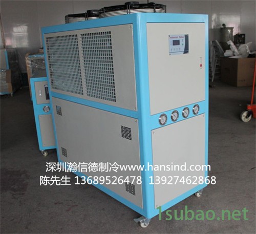 激光冷水机厂家_深圳市瀚信德制冷科技有限公司图2