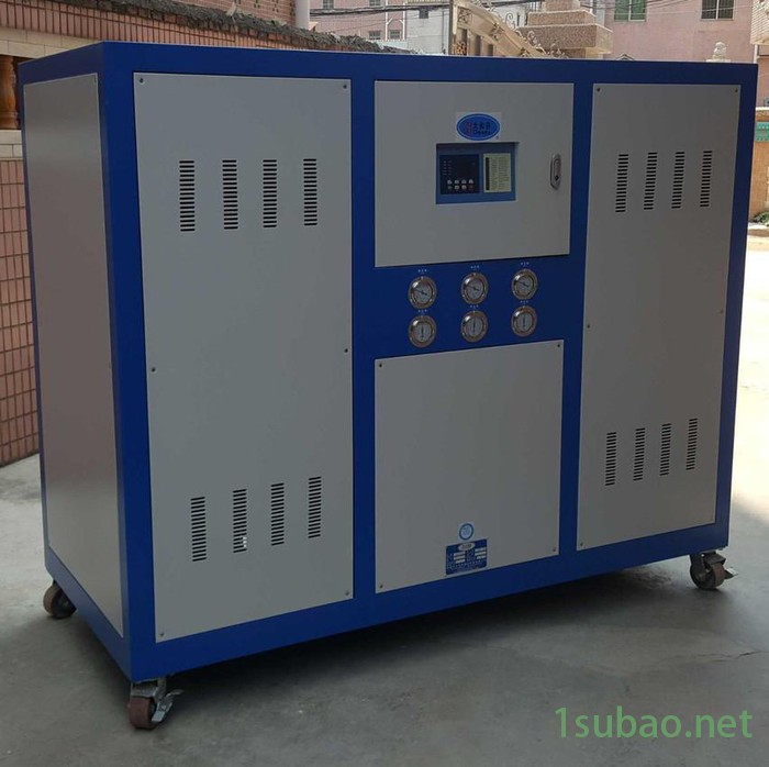 供应东莞工业冷水机 30HP水冷式冷水机 真空镀膜冷水机组图3