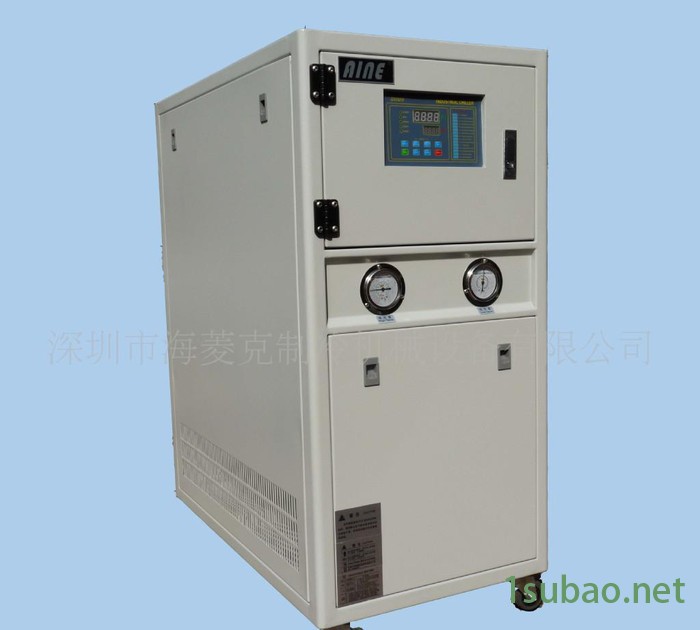 海菱克牌工业用风冷式冷水机,中山冷冻机图4