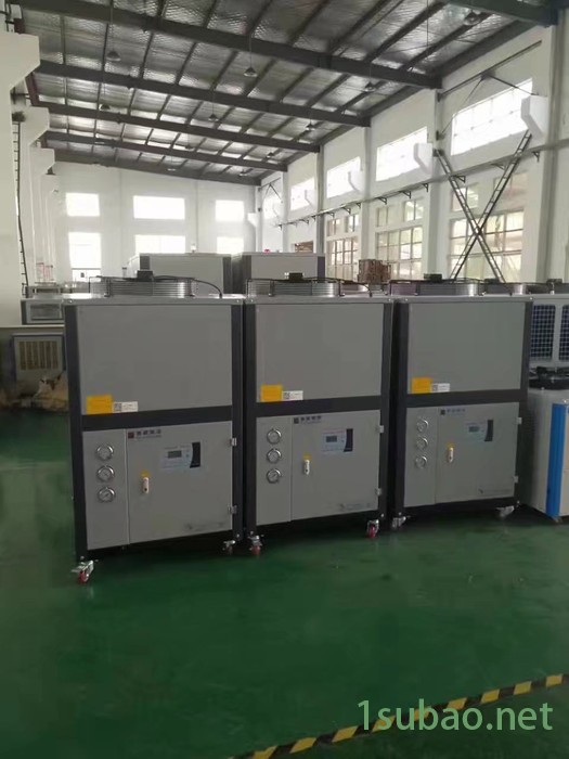 博盛5HP 工业型冷水机图3