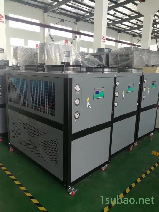 博盛5HP 工业型冷水机图4