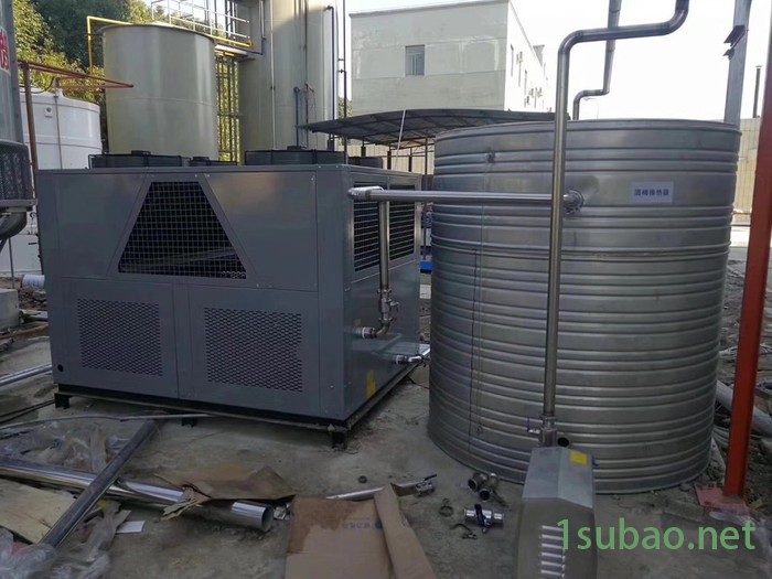 博盛5HP 工业型冷水机图2