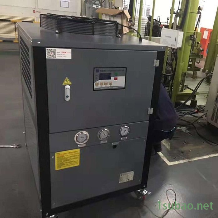 风冷式冷水机_博盛制冷_3匹BS-3AS_风冷式冷水机组厂家直供 风冷冷水机组图2