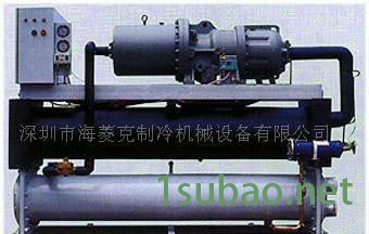 工业螺杆式冷水机图3