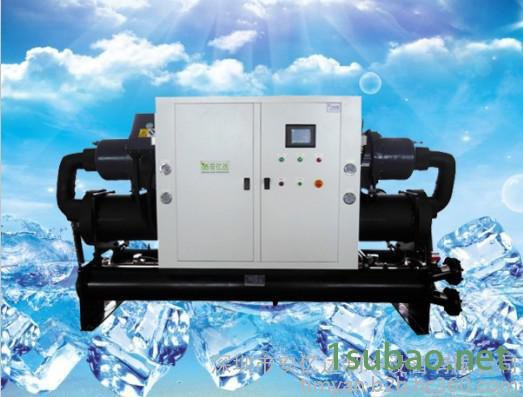 【厂家研发品质保证价格合理】80P风冷螺杆式低温冷冻机图2