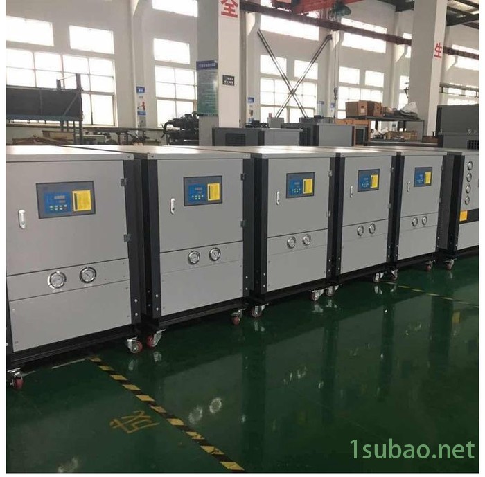 5匹冷水机 5hp冷水机厂家 博盛制冷设备图3