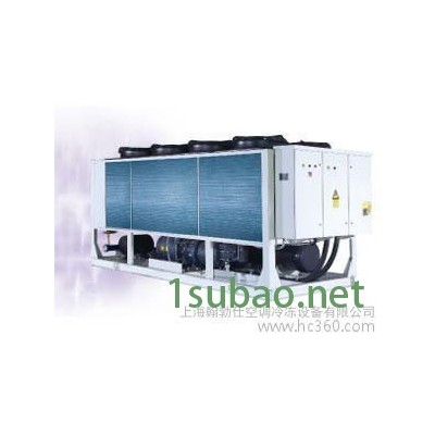 供应HBA螺杆式风冷冷（热）水机组冷冻机 冷水机 中央空调