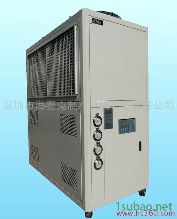 供应海菱HL-多型号冷水机、水冷式冷水机、风冷式冷水机图3