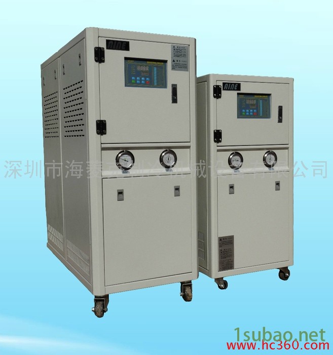 供应海菱HL-多型号冷水机、水冷式冷水机、风冷式冷水机图2