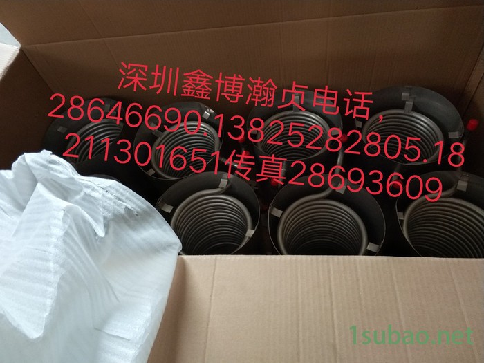 厂家供应鑫博 不锈钢盘管激光冷水机盘管家酿啤酒冷却盘管饮料设备盘管蒸发器盘管不锈钢太阳能盘管热交换盘管不锈钢换热盘管图8
