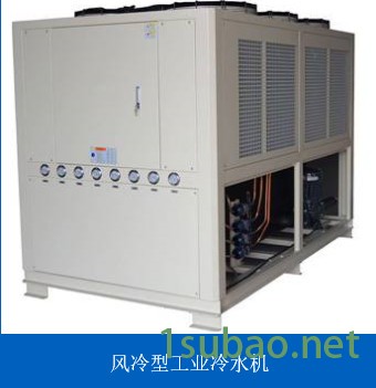 供应水冷螺杆式冷水机组 水冷螺杆式冷冻机 工业制冷机组图3