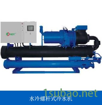 供应水冷螺杆式冷水机组 水冷螺杆式冷冻机 工业制冷机组图5