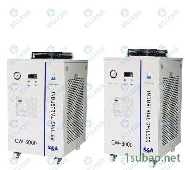 激光打标制冷机 CW-6000 工业冷水机，主轴制冷机图2