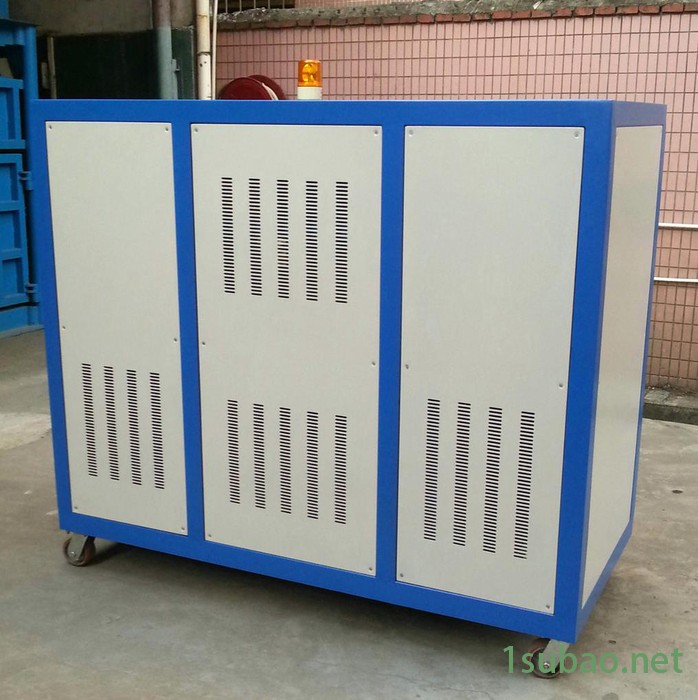 供应研磨机行业用冷水机 研磨机冷水机 25HP水冷式冷水机 水冷式冷水机组图2