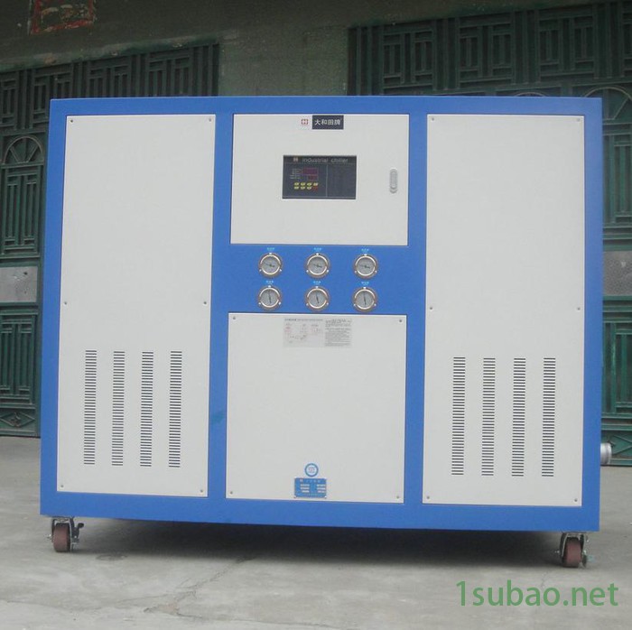 供应研磨机行业用冷水机 研磨机冷水机 25HP水冷式冷水机 水冷式冷水机组图5