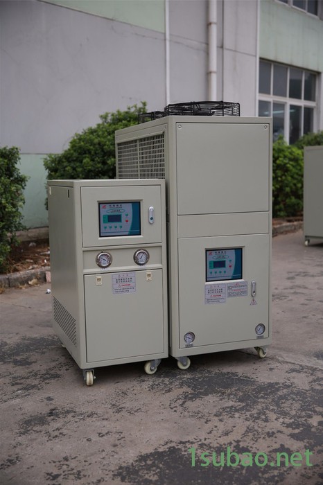 螺杆冷冻机图2