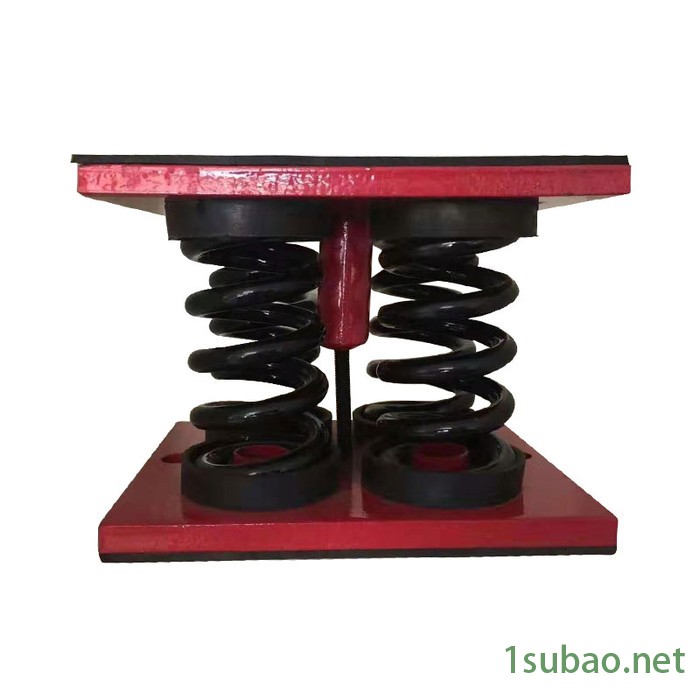 ZGT型阻尼弹簧减震器 冷水机组发电机组 大型设备座装减振器  荣美机械图5
