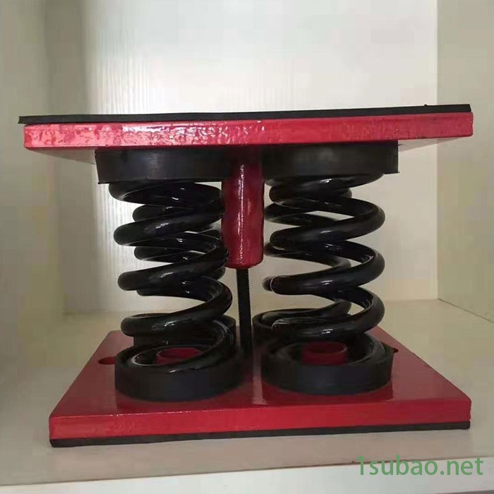 ZGT型阻尼弹簧减震器 冷水机组发电机组 大型设备座装减振器  荣美机械图2