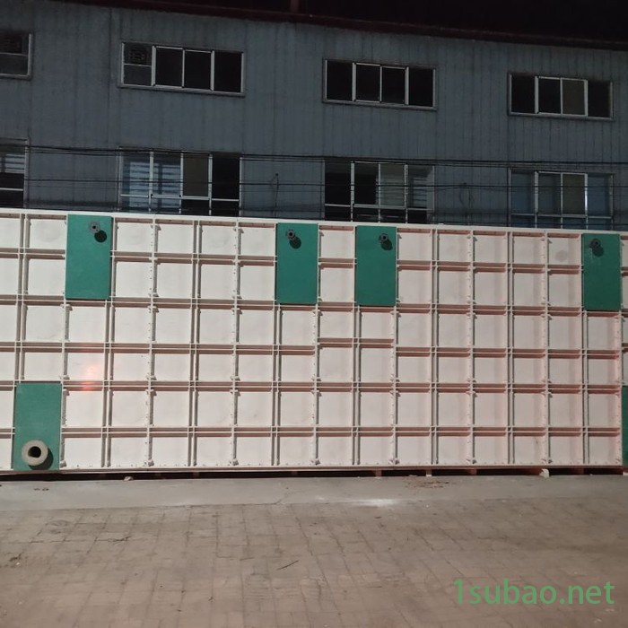 冷水箱厂家不锈钢工业用模压水箱图4