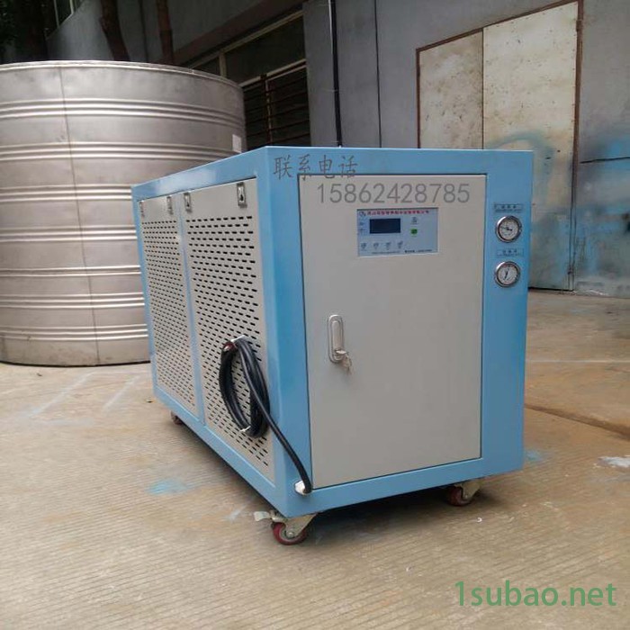 厂家供应冠信GXA-U010D乙二醇低温冷水机 -15度冷水机图8