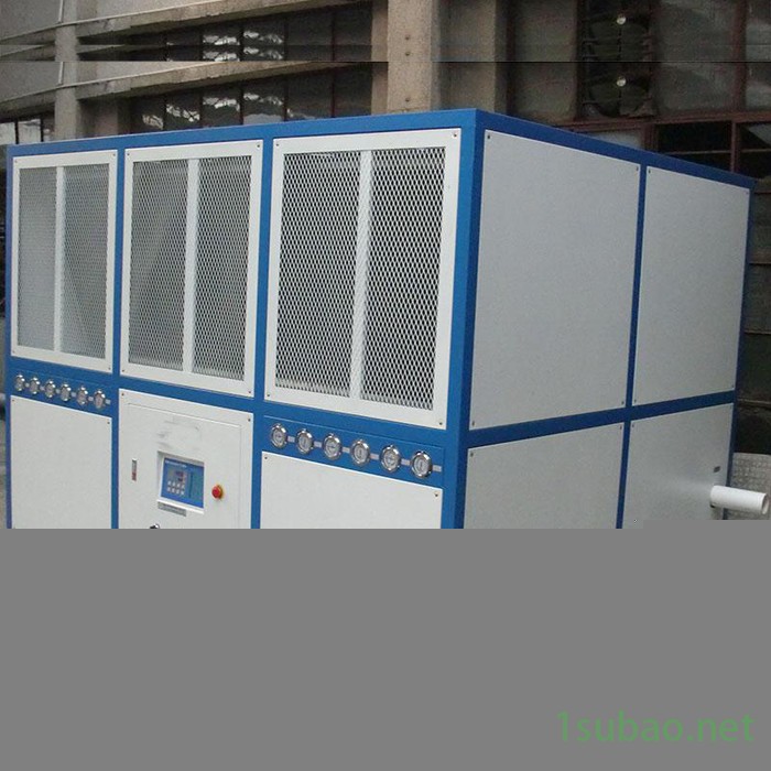 螺杆式冷水机|水冷螺杆式冷水机组|冰炮冷水机|开放式冷水机图3