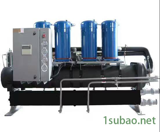 台菱20HP 低温式冷冻机-开放式冷冻机-水冷式冷冻机厂家图5