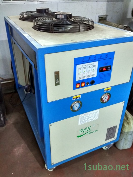 台菱20HP 低温式冷冻机-开放式冷冻机-水冷式冷冻机厂家图2