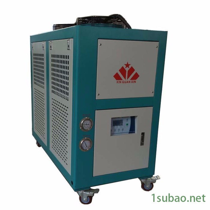 XGX/新冠信XGXA-U3 苏州供应小型风冷激光冷水机组图3
