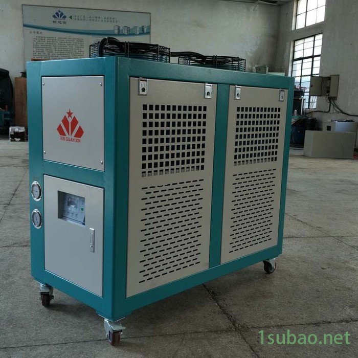 XGX/新冠信XGXA-U3 苏州供应小型风冷激光冷水机组图4