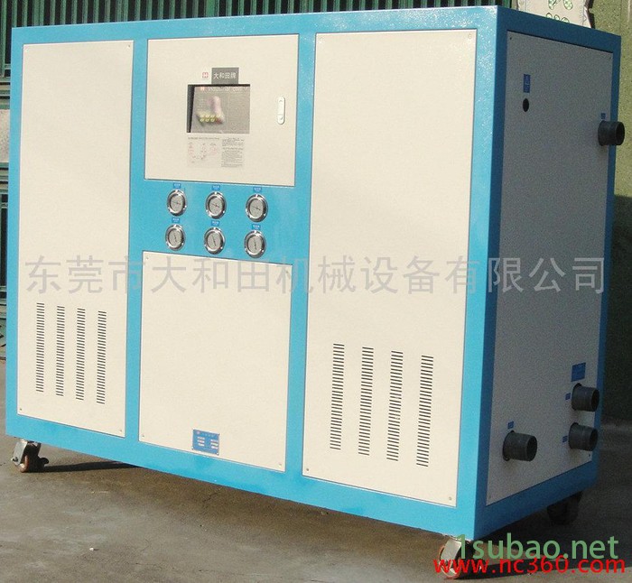 供应30HP水冷式工业冷水机 30HP水冷涡旋式冷水机图2