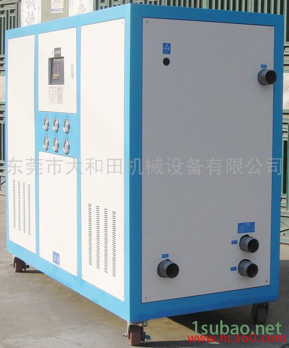 供应30HP水冷式工业冷水机 30HP水冷涡旋式冷水机图3