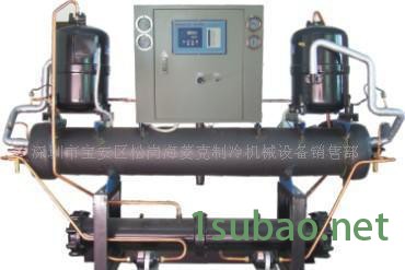 开放式工业冷水机图2