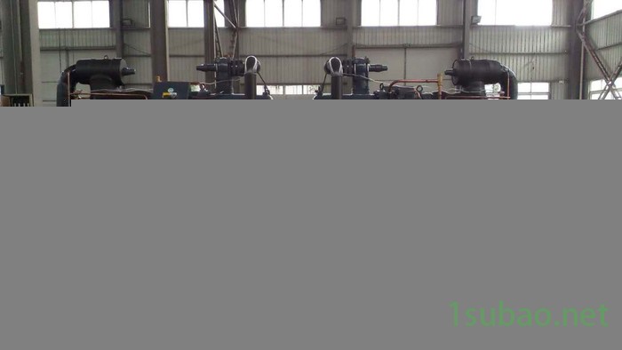 供应 水冷满液式螺杆冷水机组工业冷水机 制冷设备 冷冻机 冷水机图2