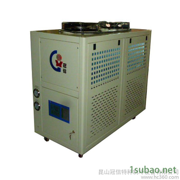 供应冠信GXA-U010DPCB印刷冷水机  苏州冷水机图3