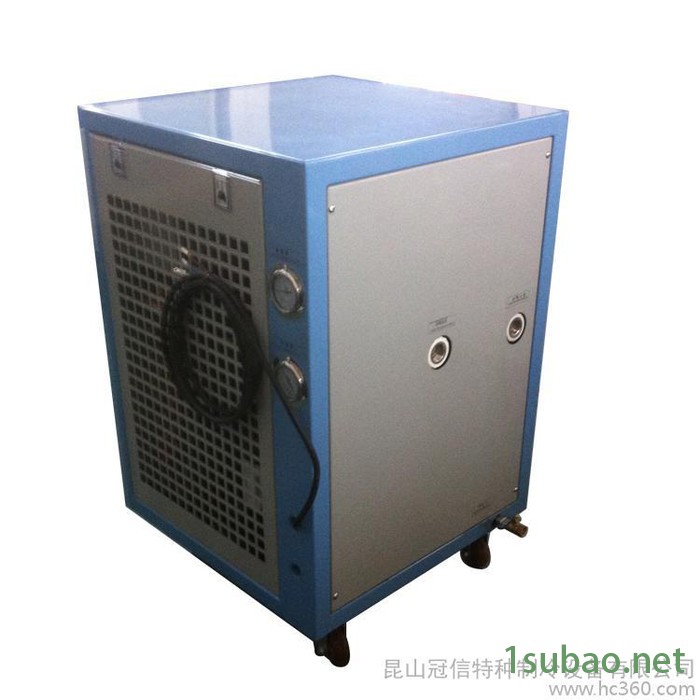 供应冠信GXA-U010DPCB印刷冷水机  苏州冷水机图2