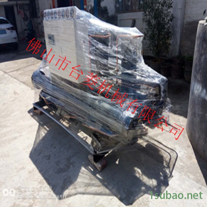 台菱FCS-20WSS 阳江台菱水冷式冷水机 大型冷水机组图5