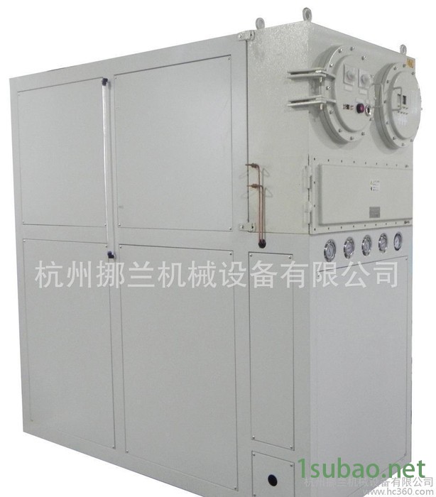 Danfoss/丹佛斯 NLSW-30S 冷水机 水冷化工水机  水冷箱型工业 水冷式冷水机图2