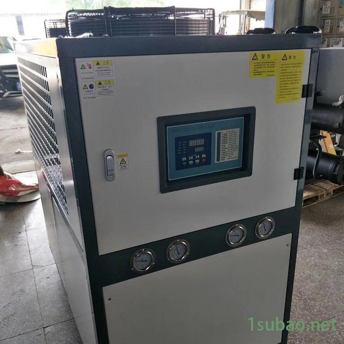 雅仕达YSD-10A风冷式冰水机 工业低温风冷式冷水机 冷水机厂家定制图2
