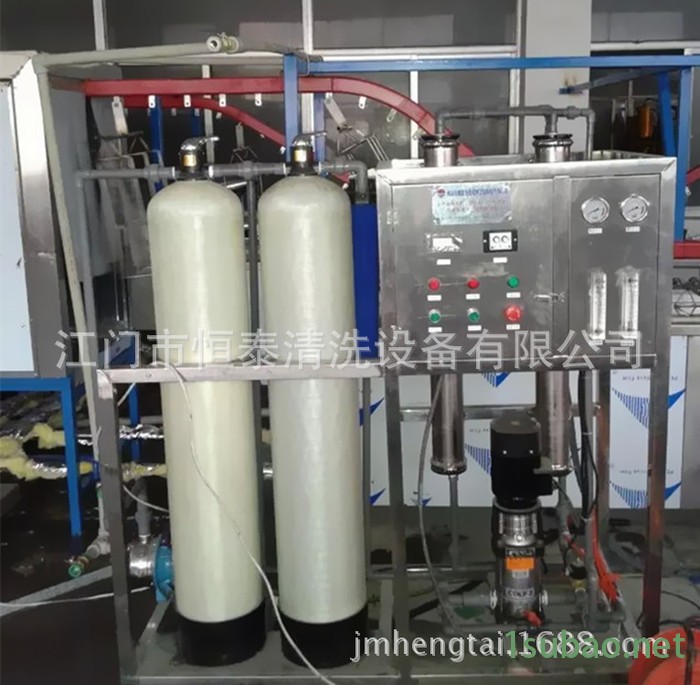 **工业用纯水机设备（现货现场提货）江门**去离子水机图3