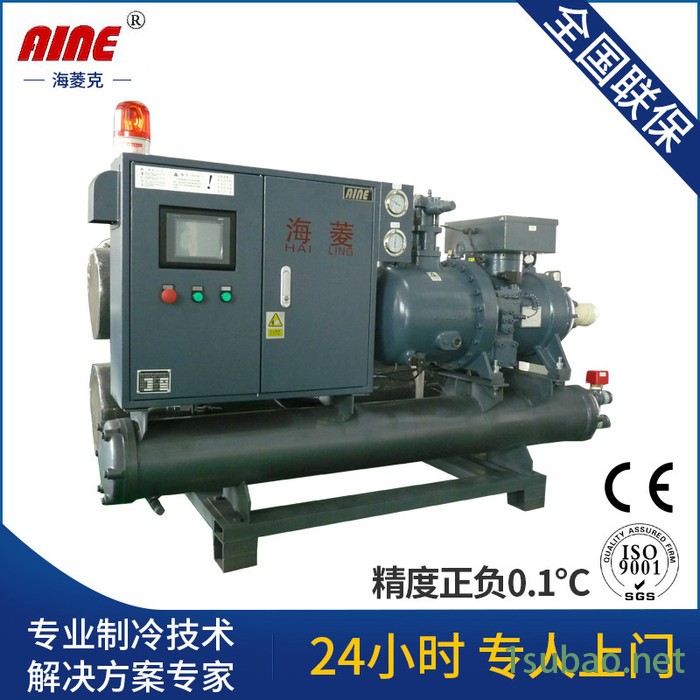 供应海菱HL-150WD新款冷水机,VU固化冷水机图2