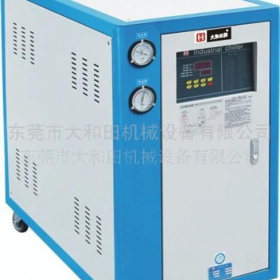 供应质量优 性价比高 特价销售水冷式冷水机 冷水机5HP 5HP水冷式冷水机