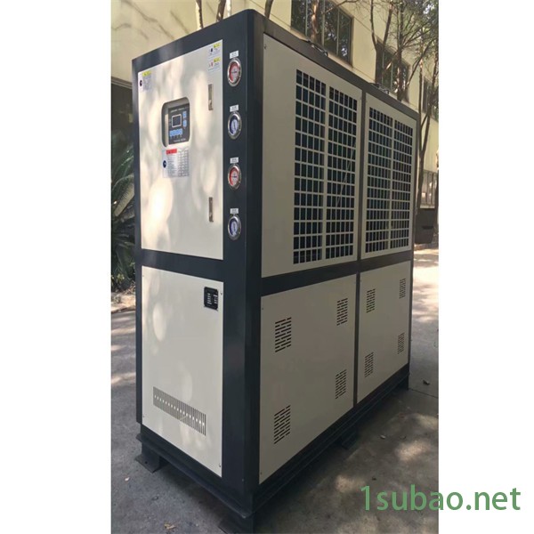 供应风冷式冷水机 冷水机 模具激光电镀制冷机 注塑水冷式冷水机组图4