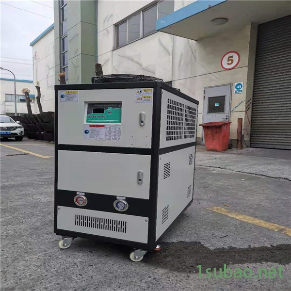 供应风冷式冷水机 冷水机 模具激光电镀制冷机 注塑水冷式冷水机组图2