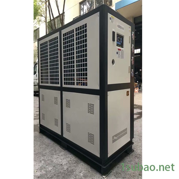 供应风冷式冷水机 冷水机 模具激光电镀制冷机 注塑水冷式冷水机组图3