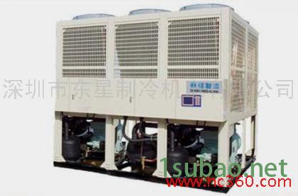 山东厂家专业生产制冷设备冷水机、低温式冷水机、工业水冷式冷水机组图3