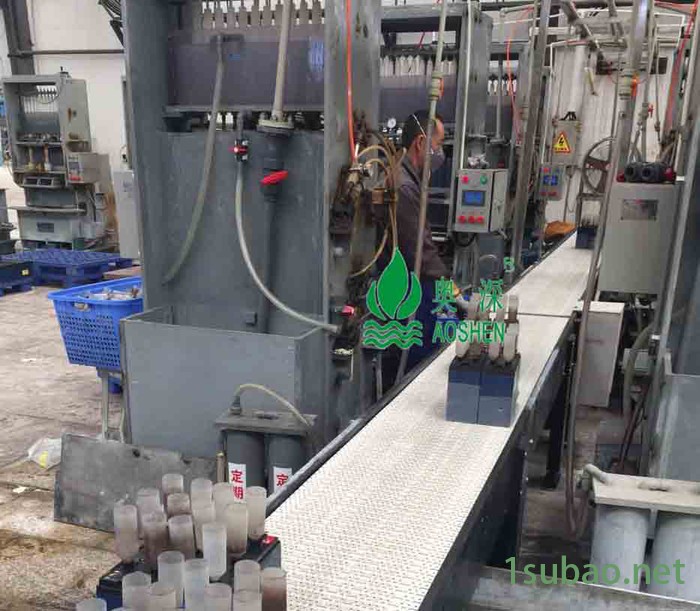锂电池生产用纯水 小型工业纯水机  蓄电池格板用纯水小型工业纯水机图2