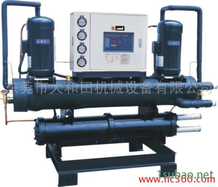 供应开放式冷水机 冷水机组 20HP冷水机 水冷式冷水机图5