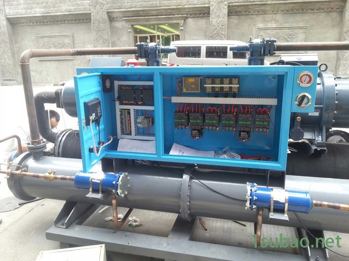 供应开放式冷水机 冷水机组 20HP冷水机 水冷式冷水机图8