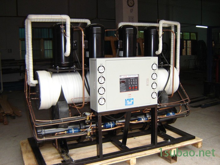 供应开放式冷水机 冷水机组 20HP冷水机 水冷式冷水机图4
