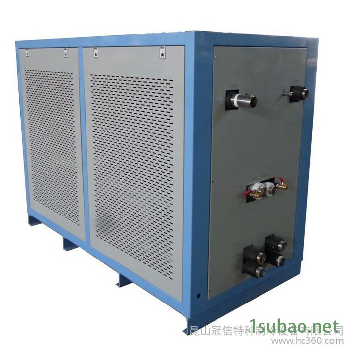 供应冠信GXA-U020D双控温冷水机 工业冷冻机冷水机图2
